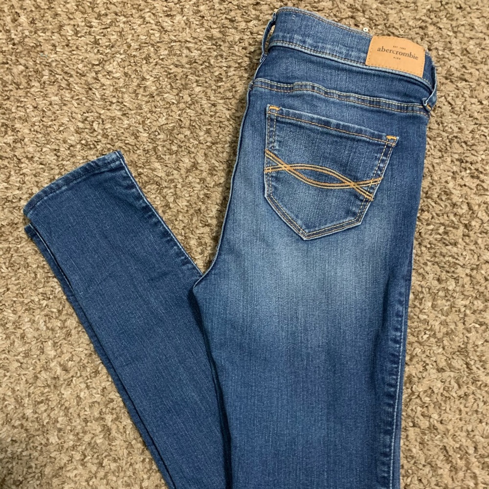 Abercombie kids jeans